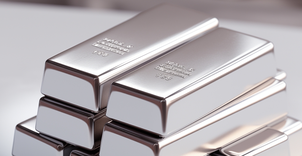 Gümüş, altını solladı