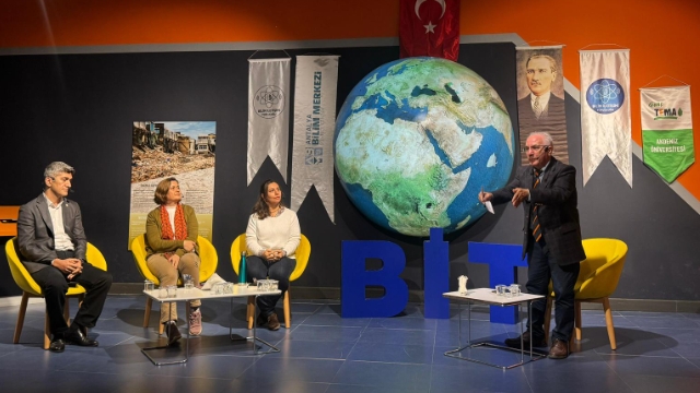 İklim krizi konuşuldu