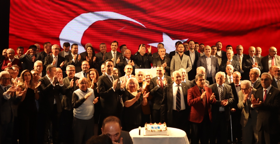 İMO’nun gurur gecesi!