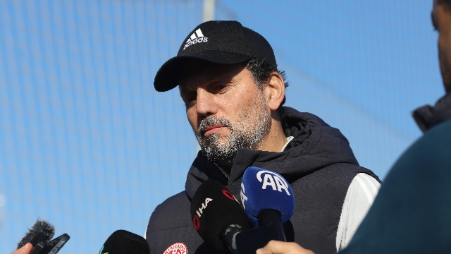 ‘Karşımızda 350 milyon euroluk takım var’