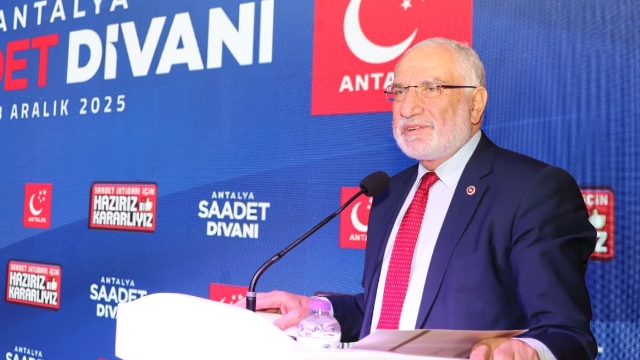 “Milli Görüş’ün Üzerine Beton Dökemediler”