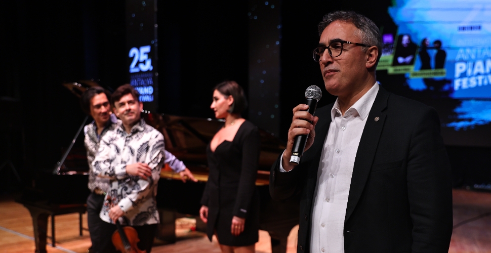 Piyano Festivali’nde muhteşem final