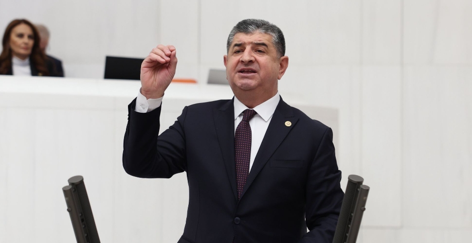 ‘TOKİ Projesi derhal durdurulmalıdır’