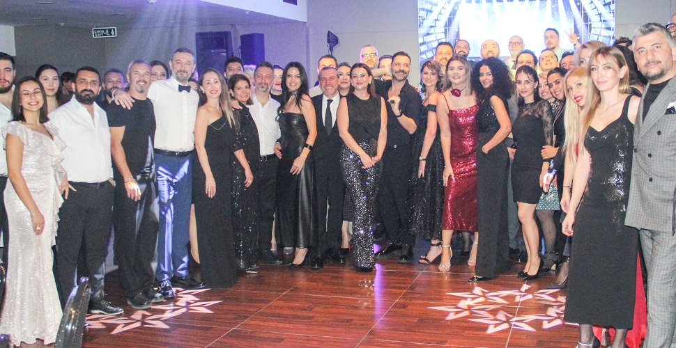 YÖRSİAD’tan 2026’ya Merhaba Partisi