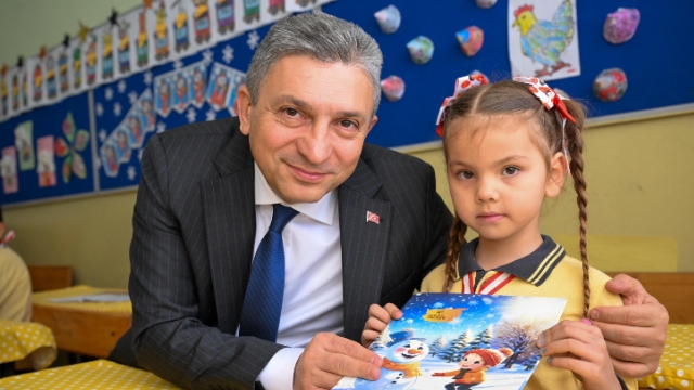 498 Bin 603 öğrenci karne aldı