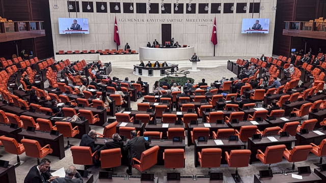 AGC’den Yeşil Pasaport çağrısı