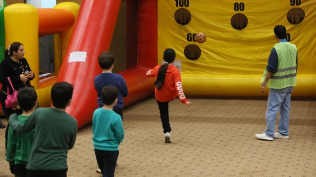 Kepez’in Sömestir Festivali başladı