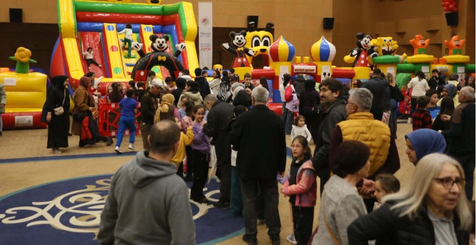 Kepez’in Sömestir Festivali başladı