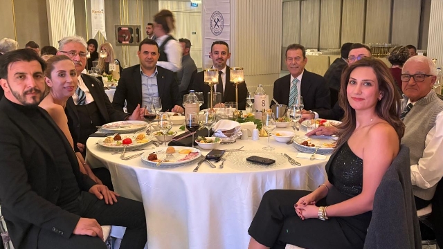 Madenciler Günü'nde özel kutlama