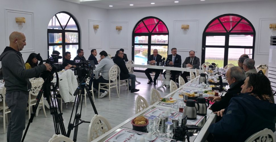 Mehmet Ali Can BAİB adayı