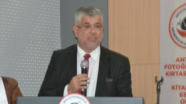 Mehmet Bayrak ‘yola devam’ dedi