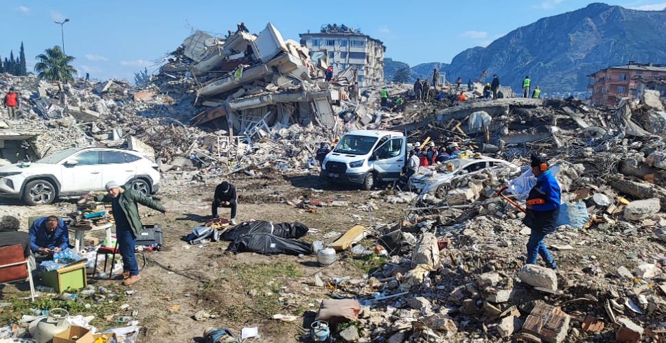 6 Şubat Depremleri Bir “Beka Meselesi”