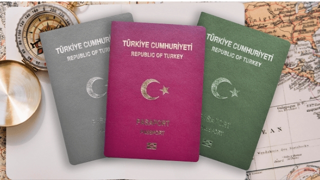 Acar’dan Yeşil Pasaport açıklaması