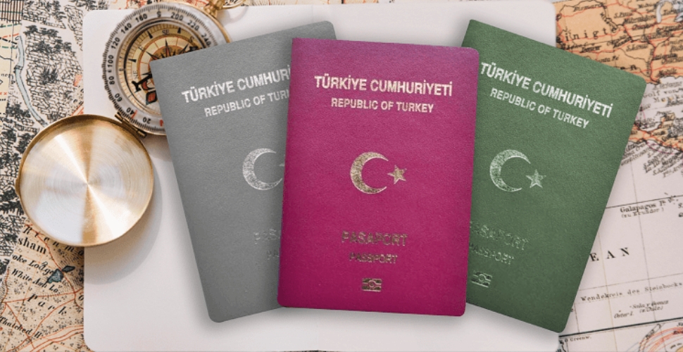 Acar’dan Yeşil Pasaport açıklaması