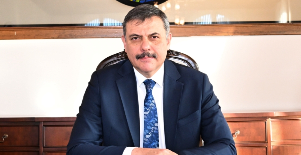 Akın Gürlek bakanlığa getirildi