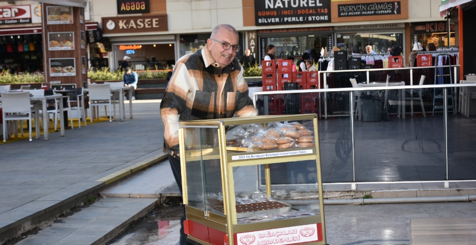 Antalya’nın 80 Yıllık Mirası Kapalı yolda
