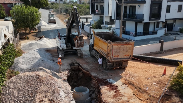 ASAT’tan Kepez’e 6 Milyarlık yatırım