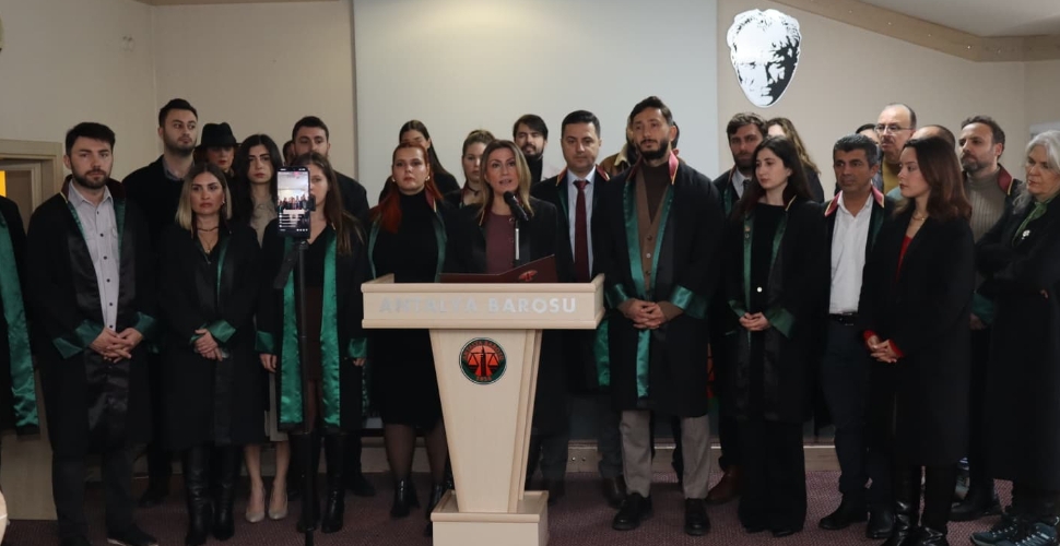 BARO’dan saldırıya sert tepki