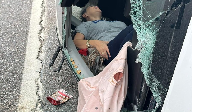 Betül Ayan yoğun bakımda