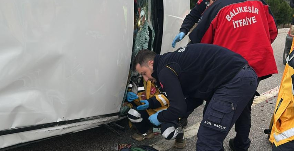 Betül Ayan yoğun bakımda