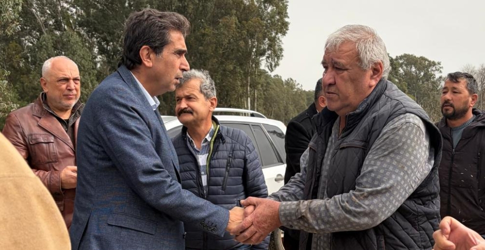 'Bu iktidarı sel götürecek!’