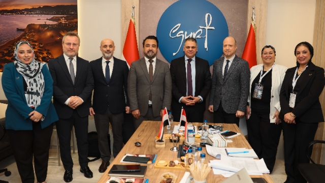 Coral Travel Group Mısır’da 1 milyon turist ağırlayacak