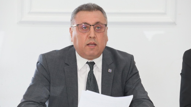 Devrim Kılıç MMO Antalya’ya Başkan Adayı