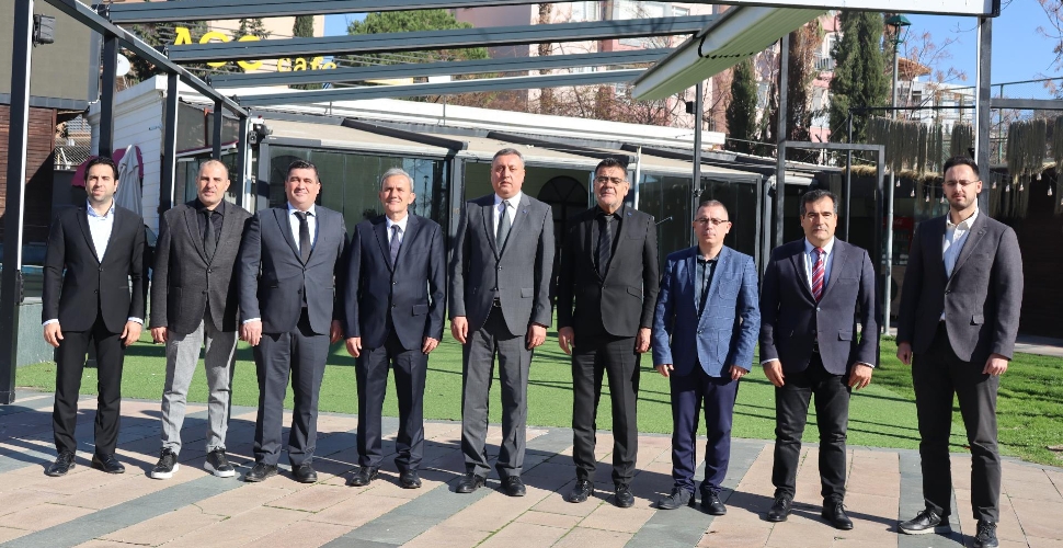 Devrim Kılıç MMO Antalya’ya Başkan Adayı