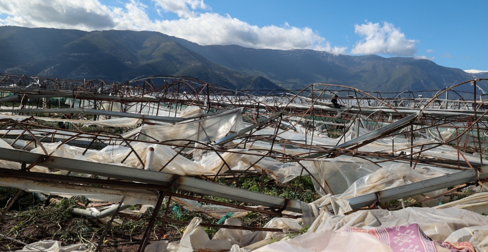 Ebru Kaçın’dan tarım sigortası ve çevre uyarısı