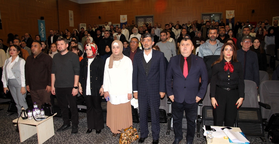 Envar Okulları’nın 30. yıl dil vizyonu sahnede