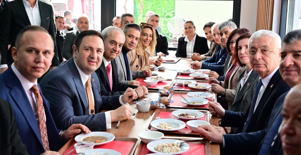 Kepez’de ikinci Kent Lokantası ve Mobil Kent Lokantası açıldı