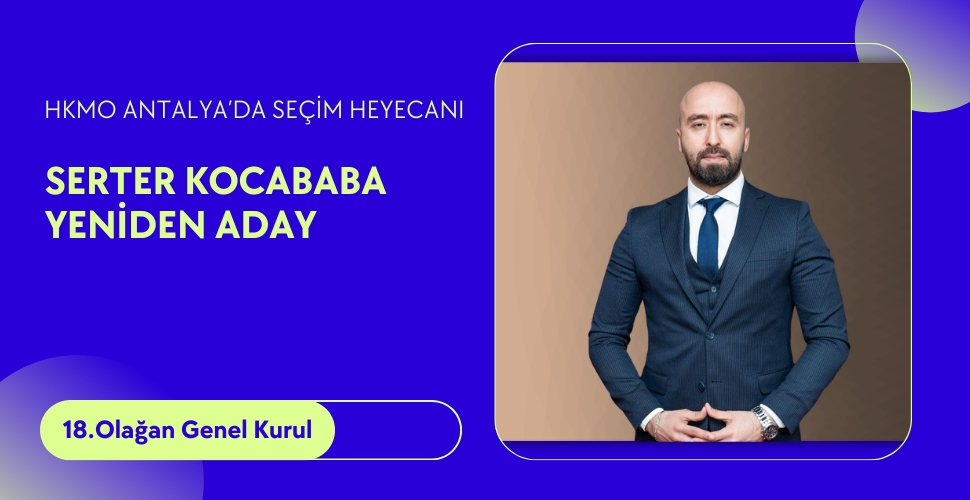 ‘Meslek Saygınlığı Önceliğimiz’