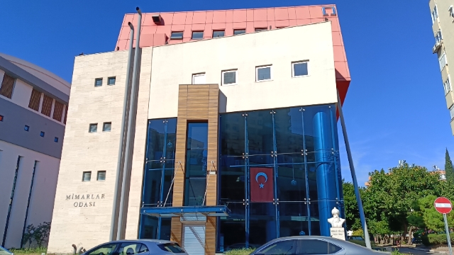 Mimarlar odasından hukuk zaferi