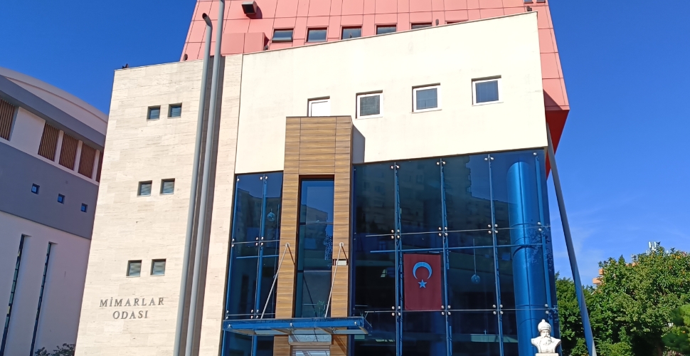 Mimarlar odasından hukuk zaferi