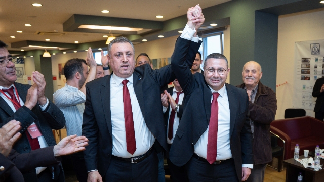 MMO Antalya’da Devrim Kılıç dönemi