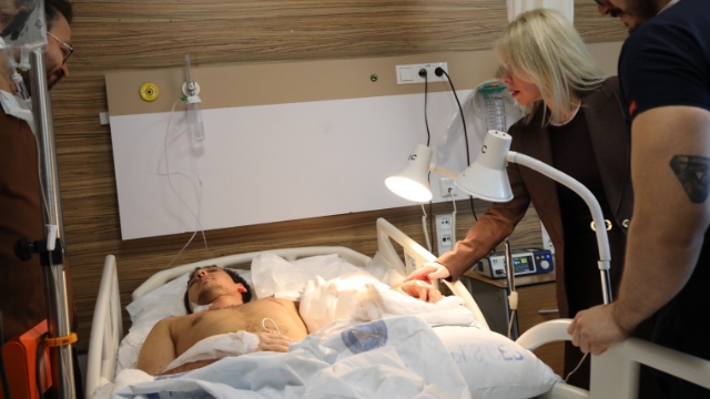 'Organ taşıma eğitimi verilmeli'