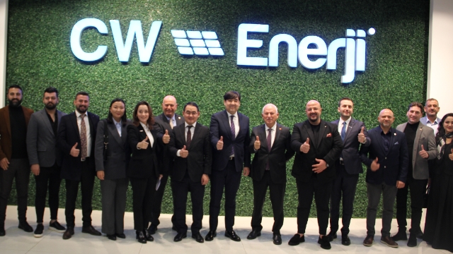 “Ortak Kültür, Ortak Gelecek, Ortak Yatırım” Buluşması