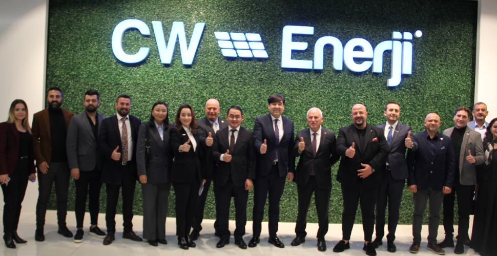 “Ortak Kültür, Ortak Gelecek, Ortak Yatırım” Buluşması