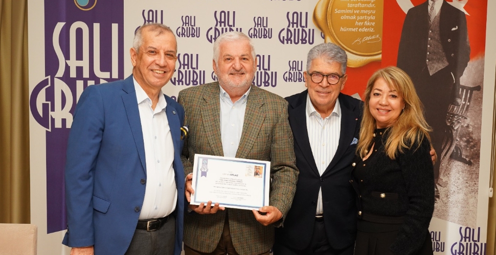 Salı Grubu’ndan 2 milyonluk bağış