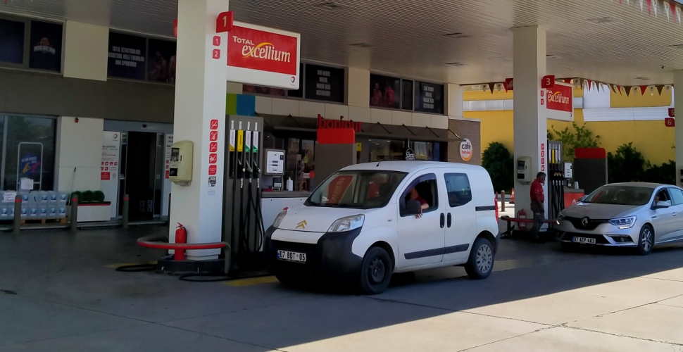 Savaş iklimi zam getirdi