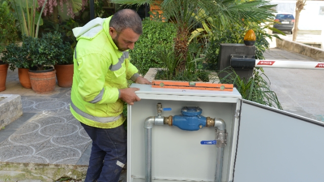 Su kaçakları erken tespit edilecek