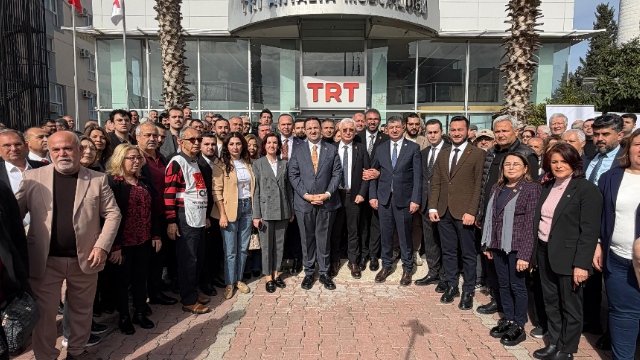 TRT'ye canlı yayın çağrısı