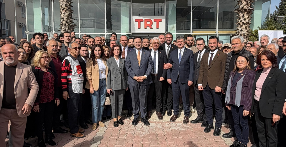 TRT'ye canlı yayın çağrısı