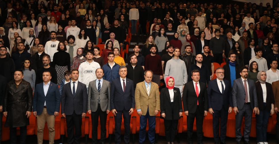 Uluslararası Uzay Kongresi Mihenk taşı olacak