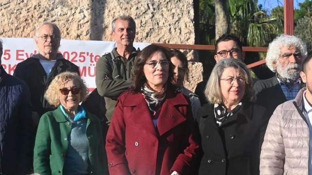 Yalçınkaya’dan yağmalama benzetmesi