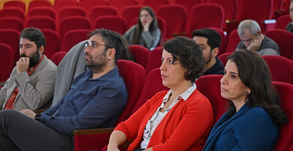 Yangınlara çözüm ‘Doğru Atık Yöntemi’