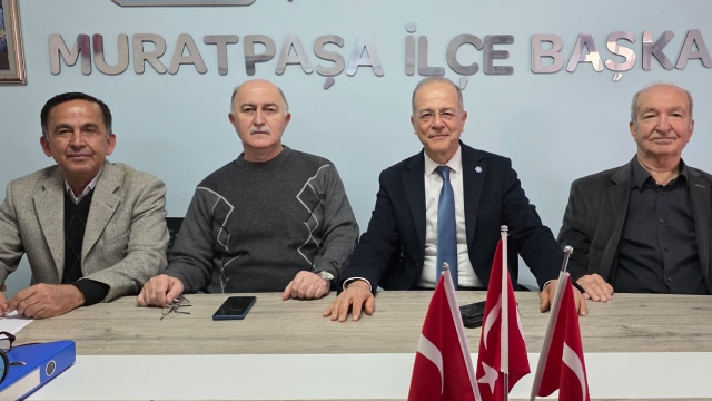 ‘Yeni bir şevk ve heyecanla çalışacağız’