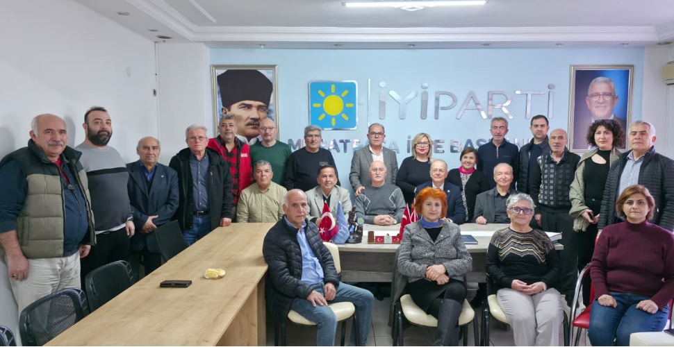 ‘Yeni bir şevk ve heyecanla çalışacağız’