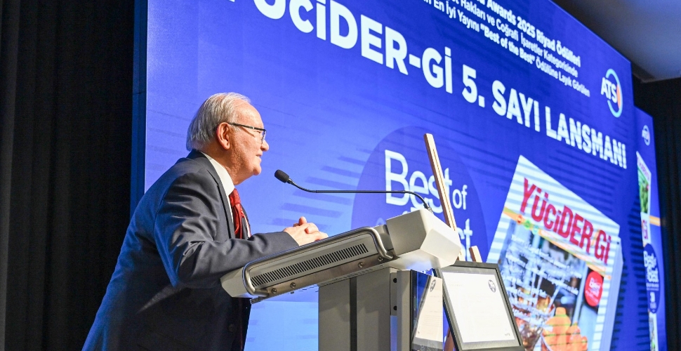 YÜciDER-Gİ "Dünyanın En İyisi" Seçildi!