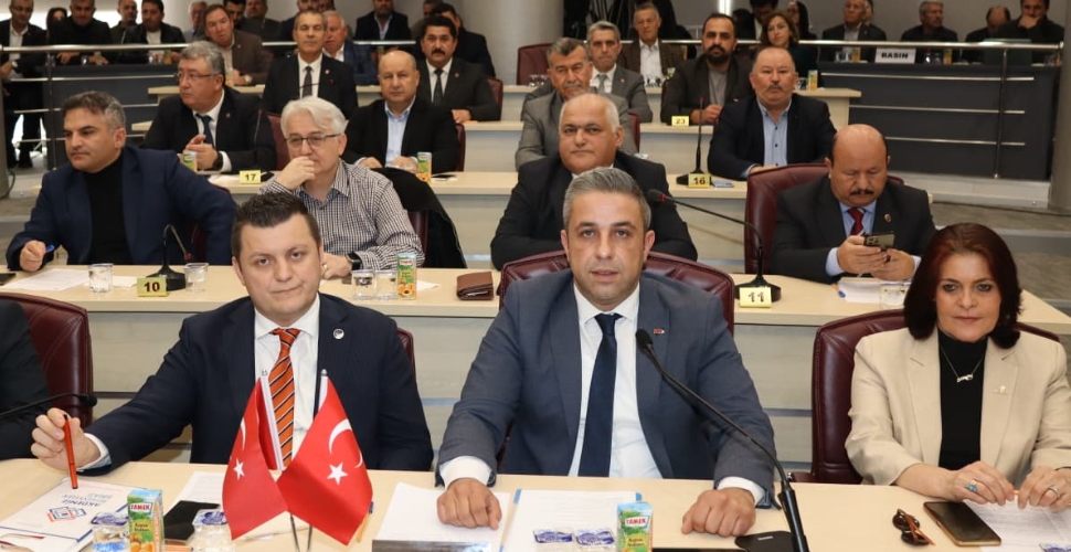 ‘Yurtta Sus, Cihanda Sus, Yoksa Mapus’